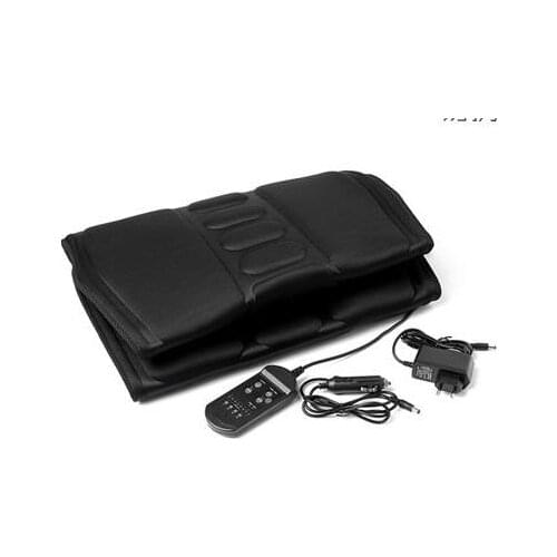 Car seat cushion heating car cushion vehicle massage cushion home dual-use massage massage cushion body massager