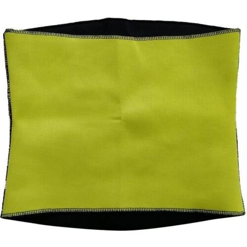 Hot Sweat Hot Neoprene Body Shaper Slimming Waist Trainer Belt Slim Yoga X5Z4