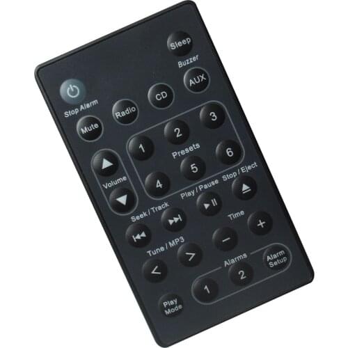 Remote Control For Bose AWR1B1 AWR1BW AWR1B4 AWR1-C3 Wave Music Radio System ii