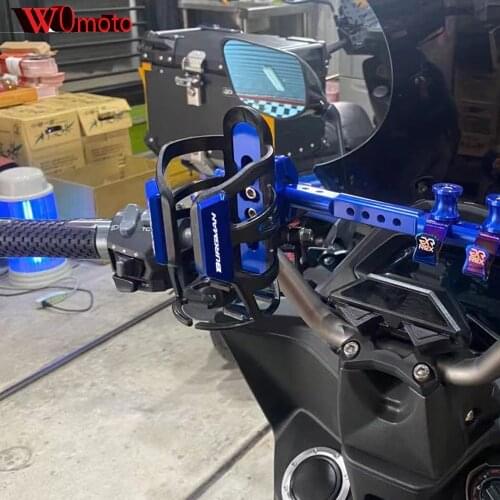 For Suzuki BURGMAN 650 400 125 200 250 AN650 AN400 AN125 AN200 Newest High Quality Removable Stable Water Bottle Holder Cage
