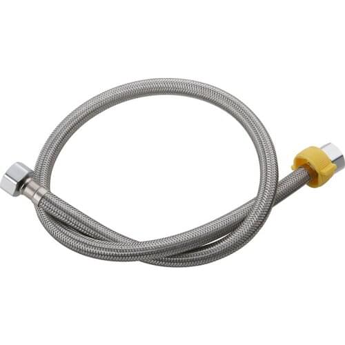 SHAI Plumbing Hoses Bathroom High Pressure Hot And Cold Inlet Hose Wholesale
