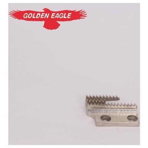 Common Quality 15-1 Teeth Lockstitch Sewing Machine Feed Dog 15 Coarse Teeth