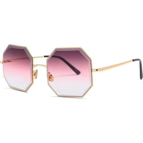 Unisex Sunglasses Women Mens Sun Glasses for Club Summer Vintage Female Eyewear Fashion Shades UV400 18937DF