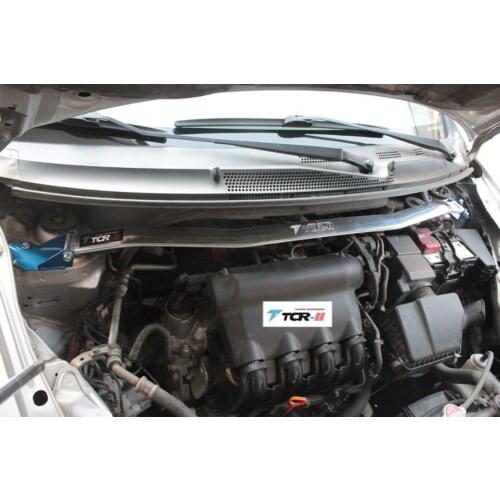 TTCR-II Bars for Honda Fit 06-2008 for CITY Suspension System Strut Bar Car Accessories Stabilizer Bar Car Styling Tension Rod