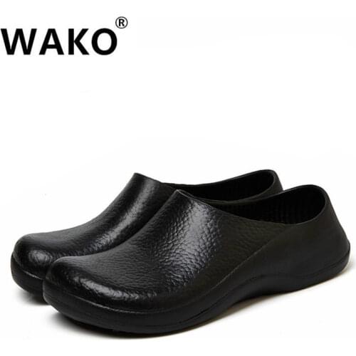 WAKO Men's Slippers