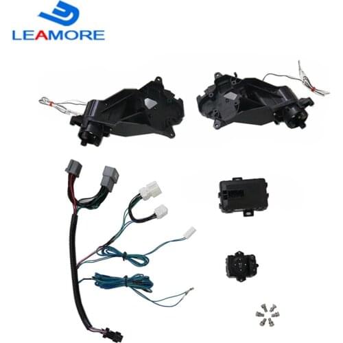 LY-LEAMORE Mirror Folding Motor With Window Close/Open Module for 2017-2018 CRV Original Car