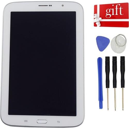 For Samsung Galaxy Note 8 N5100 GT-N5100 N5110 GT-N5110 LCD Display Screen Panel + Touch Screen Digitizer Sensor Assembly Frame