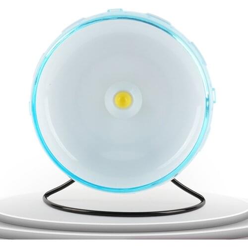 1pc 4colors Dia 21cm Funny Plastic Mouse Hamster Wheel Rat Hedgehog Jogging Playing Running Toys Small Pet Exercise Wheels