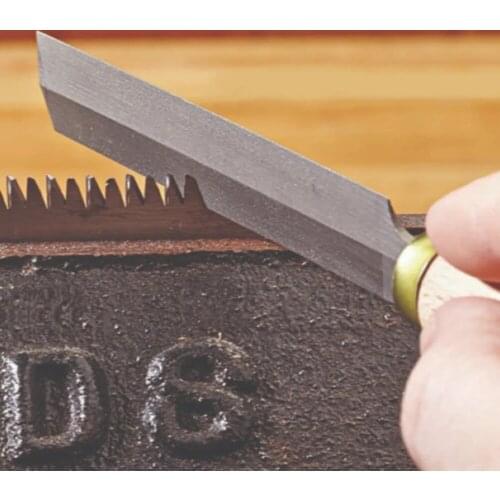 6 inch Steel diamond knife sharpener file Carpentry Woodworking Hand Saw Sharpening Tool Diamond Sharpenner for garden tools