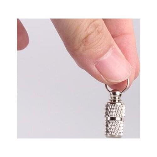 More size anti-lost dog tags pet cat ID card pendant tag hanging on the collar metal tags pet supplies