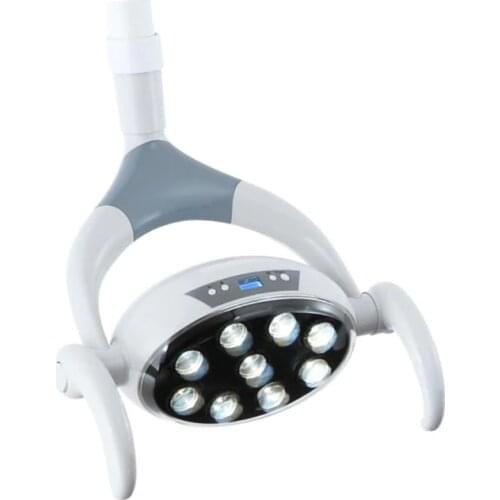 CE Approved KY P106A Adjust Color Temperatuer Dental Lamp with 9Pcs LED Tube