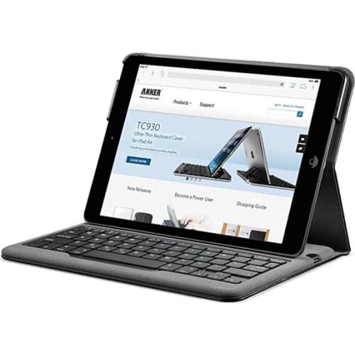 Bluetooth Keyboard case for 9.7 inch IPAD Air Tablet Pc for Ipad 5 Keyboard case cover