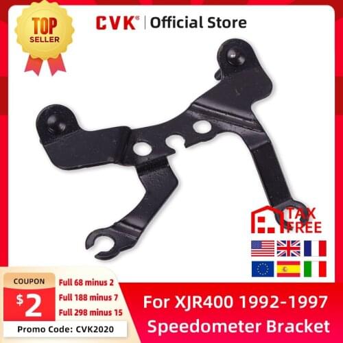 CVK Instrument frame Speedometer Clock Support Holder Bracket For Yamaha XJR400 1992 1993 1994 1995 1996 1997 Accessories