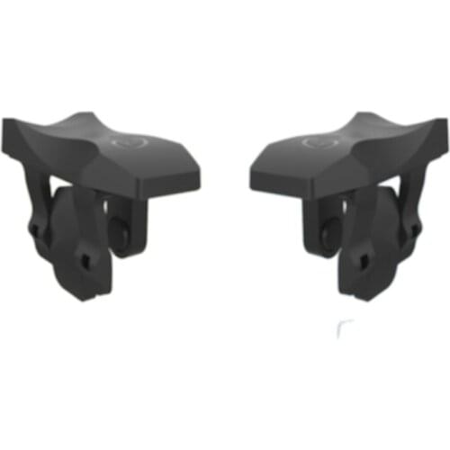 Metal ABS Mobile Phone Game Handle Controller for PUBG Gamepad Joystick Trigger Aim Shooting L1 R1 Key Button for IPhone Android