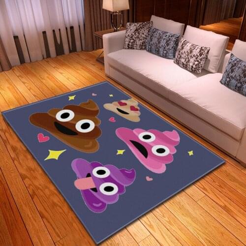 Creative Large Size Home Carpets For Living Room Bedroom Soft Carpet Study Room Antiskid Mat Decor Para Parlor Sala Rugs Tapetes