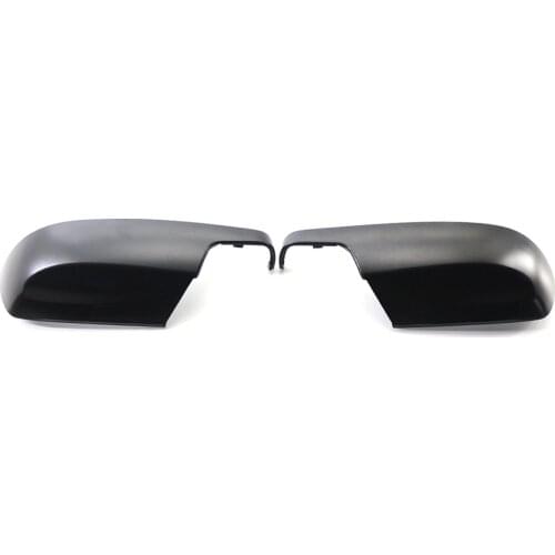 Car Styling Rearview Mirror Cover Caps for Subaru Crosstrek Impreza Forester Legacy Replacement Accessories