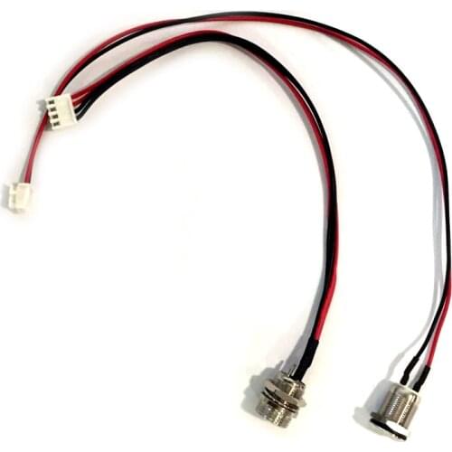 Hoverboard Switching Line and Plug Power Line Repair for 6.5"/8''/10'' Smart Self Balancing 2 Wheels Electric Unicycle Scooter