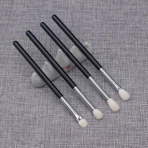 Professional Handmade Make Up Brush Kit 4pcs Eye Shadow Blending Brush Soft Saikoho Goat Hair Cosmetic Tools Makeup Brushes Set