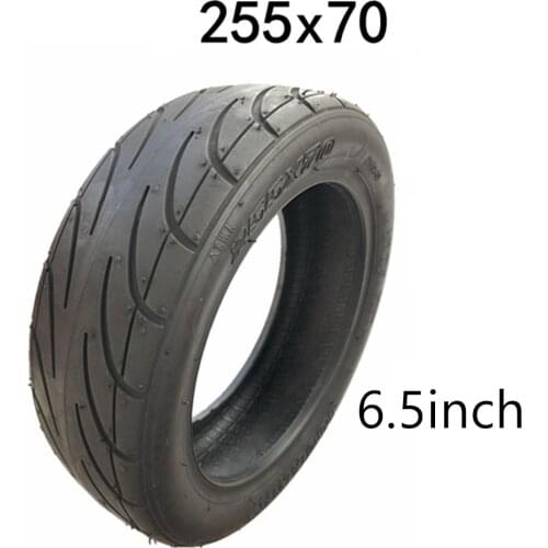 Inflatable 255x70 Tyre Vacuum tire For Balancing Scooter & Pro Hot New