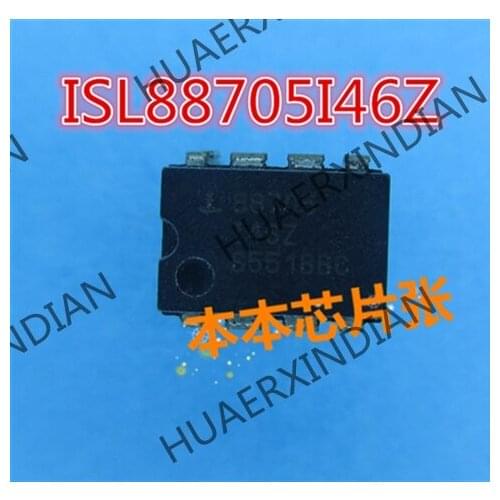 New ISL88705I46Z ISL88705 I46Z 88705 DIP 5 high quality