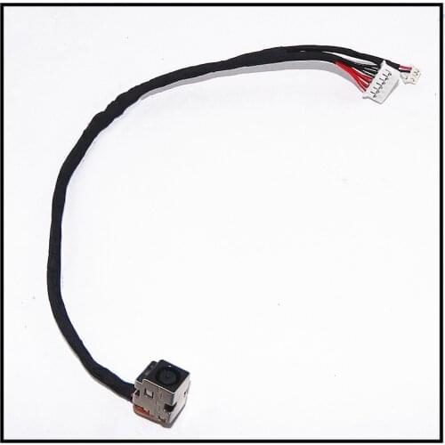 New DC Jack Charging Cable DC Power Cable Connector Port Socket For HP OMEN 17-AN 17-an012dx 924113-Y23 F23