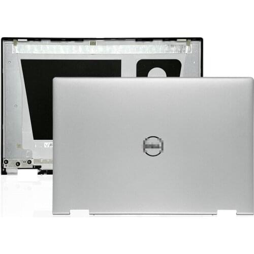 Original NEW Laptop Top Back Case LCD Back Cover For DELL Inspiron 14 5400 Rear Lid A Shell 0MCP26 MCP26 Silver