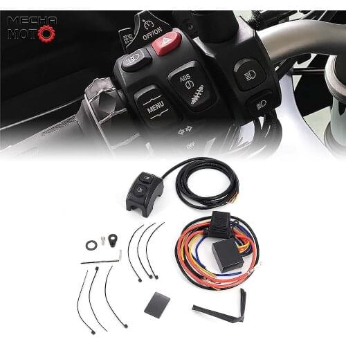 For BMW F750GS F850GS R1250GS R1200GS Adventure LC ADV Adventure Brake Switch Handle Grip Switch