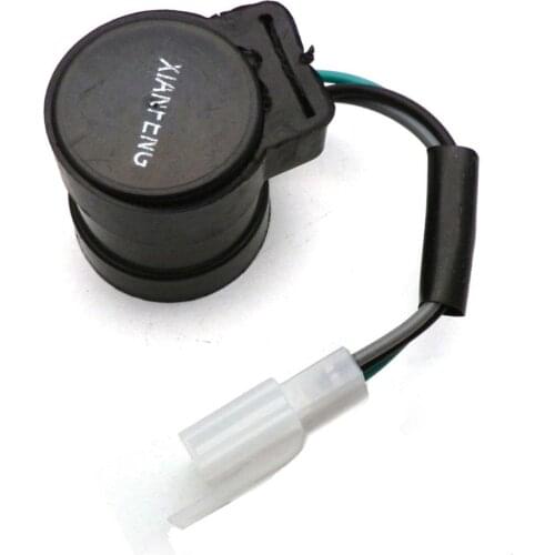 Motorcycle TURN SIGNAL BLINKER FLASHER RELAY For GY6 50cc 150cc CHINESE SCOOTER MOPED ATV 12V 3 Wire 3 pin