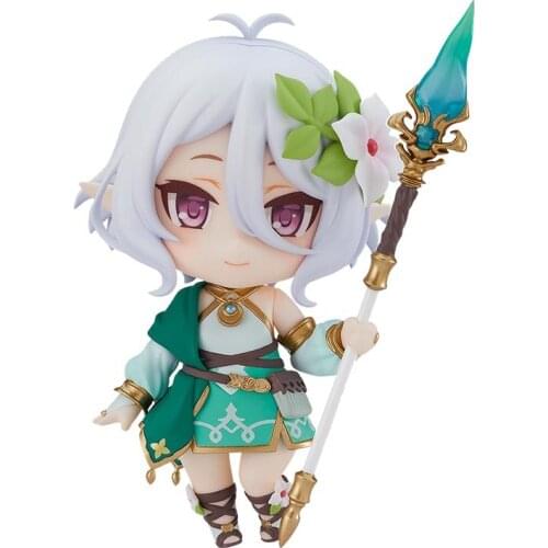 Pre-Sale Princess Connect! Re:dive Natsume Kokoro Game Figures Model Toys Desktop Ornaments Q Version Figure Model