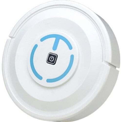 Hosehold Sweeping Robot Automatic Smart Sweeper Floor Cleaning Machine Dust Remover No Suction Sweeper