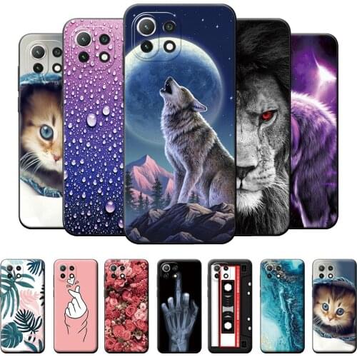 Roukca Xiaomi Mi 11 Phone Cases