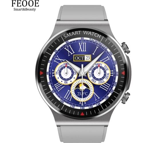 FEOOE Smart Watch Bluetooth Call Information Reminder Heart Rate Sleep Monitoring Sports Bracelet Sport Smart Watch YD