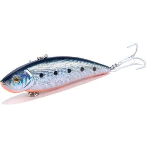 Wobbler Jigging Lure 9cm 37g Sinking Lead fish VIB hard bait Spoon jig lures peche en mer iscas artificiais kunstaas savage gear