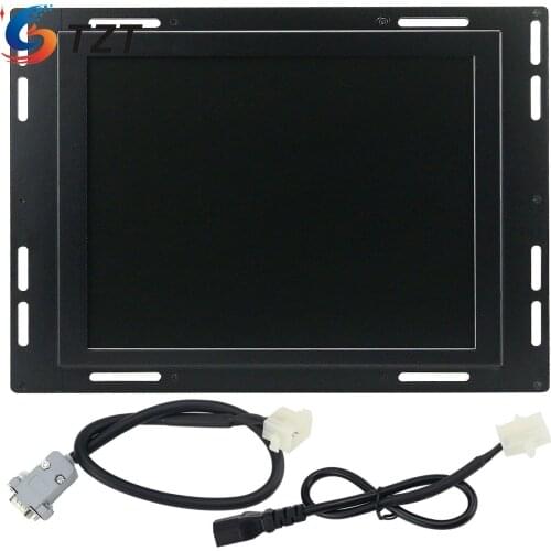 TZT For MITSUBISHI 12A-TX32B 12.1" Industrial Display Industrial LCD Monitor Replacement For 12-14" CRT