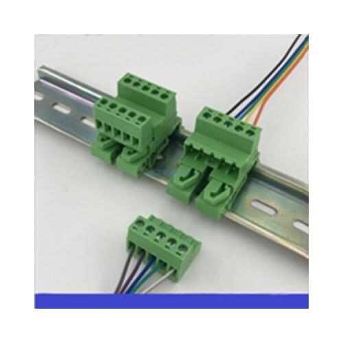 1set connection terminal 2EDG5 .08 box fixed terminal 2P-24P socket plug