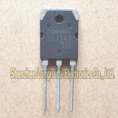 10PCS 30J341 GT30J341 TO-3P IGBT TRANSISTOR