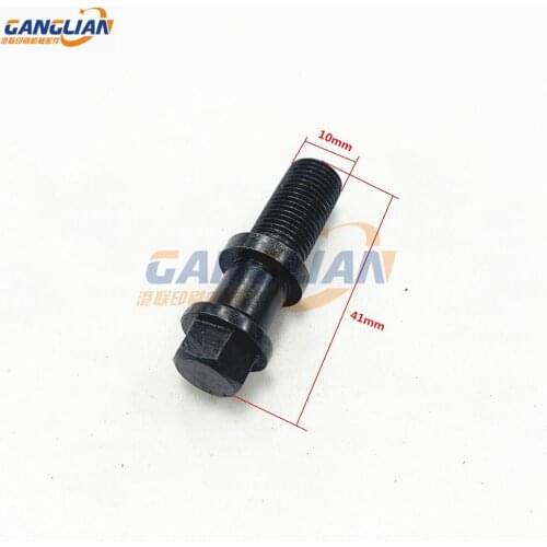 10 Pieces Roland Adjusting Screw Adjustment Bolts for Manroland Printing Machine Spare Parts
