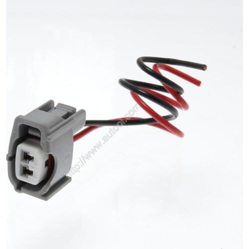 100Pcs RDX 410cc Fuel Injector Plug for Deson 850cc RDX 1UZFE E85 SOARER V8 FIT DENSO 410cc AISIN