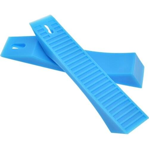 2Pcs Barbell Silicone Pad Weightlifting Silicone Mat Barbell Dumbbell Silicone Pad Training Equipment