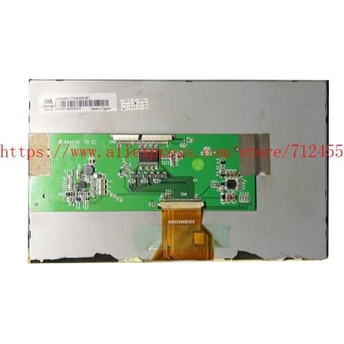 AM800480D1TMQWA0H 7inch Lcd Screen Display