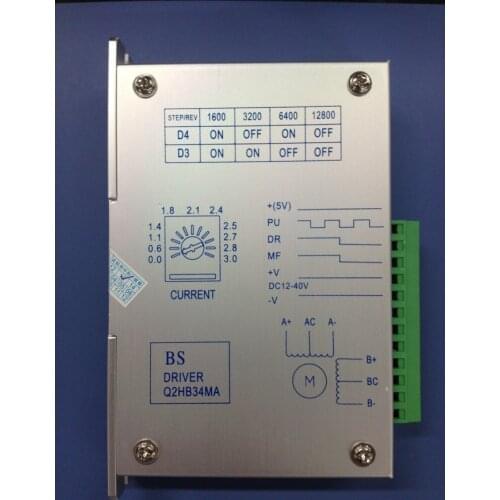 Baishan driver Q2HB34MA