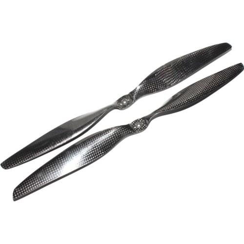 F06848 Tarot A Series 15x7.5 Carbon Fiber Propeller CW CCW 1575 Props TL2834 For Hexacopter Multi Rotor +FS