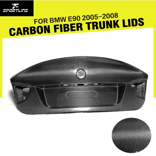 JC SPORTLINE Trunk Doors