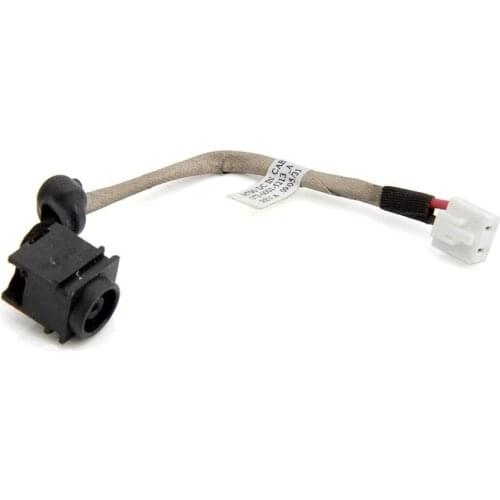 WZSM DC Power Jack Cable for Sony Vaio PCG-7142L PCG-7152L PCG-7153L PCG-7154L PCG-7161L PCG-7162L PCG-7163M PCG-7163L PCG-7141M