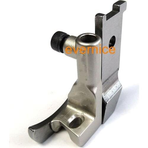 1/4 " ( 6.4Mm) Left Piping Cording Feet For Pfaff 145, 1245, 335, 545