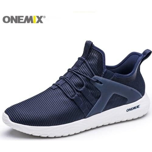 ONEMIX 2019 Men Running Shoes Cushioning DMX Sneakers Breathable Sport Shoes for women sneakers for outdoor jogging running shoe