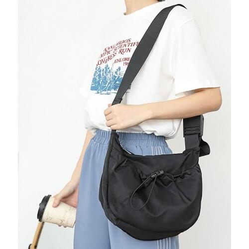 Nylon Large Women Messenger Bags Designer High Quality Crossbody Bags For Women Shoulder Bag Ladies Purses and Handbags Bolsos