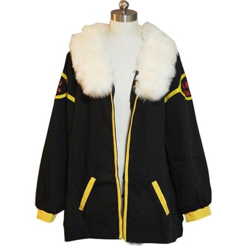 2017 New Anime Undertale Frisk Fellsans Cosplay Costume Only Overcoat