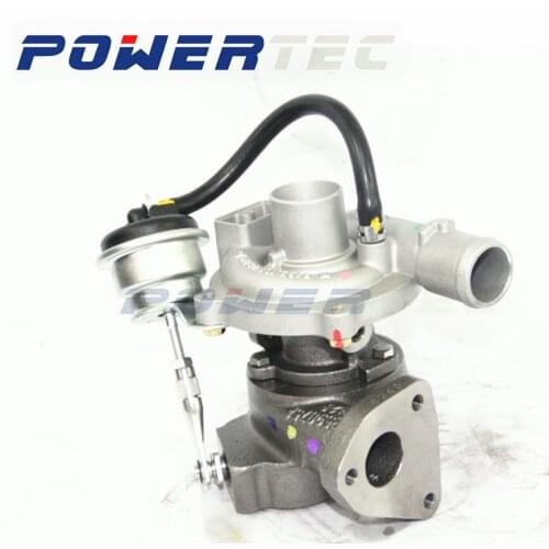 Balanced NEW turbocharger turbine conplete For Isuzu Wagon R 1.3 2002-2008 93177409 / 73501344 54359880006 53435970006