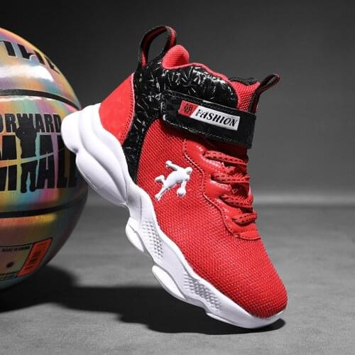 Childrens shoes, girls' fashion, lightweight outdoor sports shoes, non-slip casual sports shoes, breathable and resistant fashi